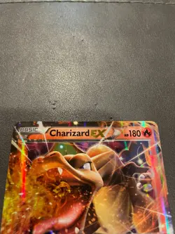 ????Pokemon TCG Charizard-EX Generations 11/83 Holo Holo Rare EX - NM ???? - Image 2