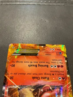 ????Pokemon TCG Charizard-EX Generations 11/83 Holo Holo Rare EX - NM ???? - Image 3