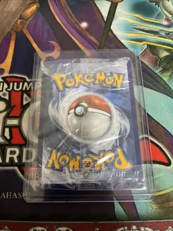 Pokemon TCG Charizard v SWSH050 Promo Card Sealed, Near Mint Condition - Image 2