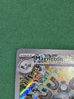 Pokemon Magneton (159/236) Scarlet & Violet Black Star Promos - Image 5