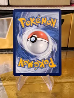 Nest Ball Holo Pokemon Prize Pack Series 3 Promo Pokemon Card NM/LP Play Stamp - Image 2