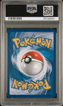 2010 POKEMON HEARTGOLD & SOULSILVER UNLEASHED TYRANITAR-HOLO #88 PSA 8 - Image 1