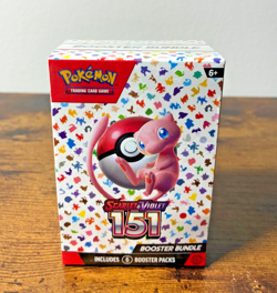 Pokemon TCG Scarlet & Violet 151 Booster Bundle - 6 Packs | English | Sealed ?? - Image 1