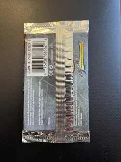 Neo Revelation Booster Pack - Raikou Art - Sealed Pokemon - Near Mint - 20.88 g - Image 2