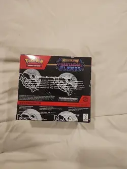 Pokemon Mega Evolution Phantasmal Flames Booster Display Box (36 Packs) IN HAND - Image 2