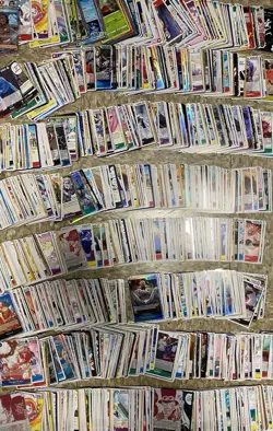 1300 One Piece + Pokemon Cards Lot - Rare, SR, Dom, Full Art, Holo, Etc - Image 2