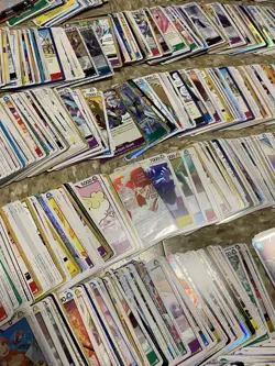 1300 One Piece + Pokemon Cards Lot - Rare, SR, Dom, Full Art, Holo, Etc - Image 4