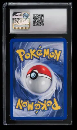 2000 Pokemon Base Set Magikarp CGC 9 Chinese #35/102 Unlimited - Image 2