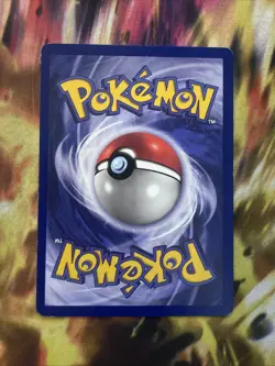 Pokemon Tcg Mew Black Star Promo #8 Non Holo - Image 2