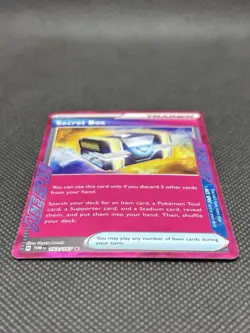 Secret Box 163/167 Twilight Masquerade Holo Rare ACE SPEC Pokemon TCG - Image 3