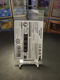Pokemon TCG Suicune 026/094 Stamped EB Games Promo FR - Phantasmal Flames NM/M - Image 2