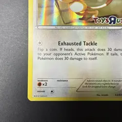 Meowth 53/83 Toys R Us Promo Generations 2016 Holo Pokemon Card TCG NM - Image 3