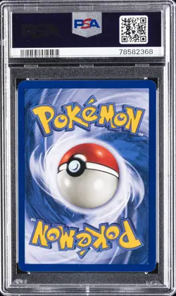 1999 POKEMON GAME #4 CHARIZARD-HOLO PSA 8 - Image 2