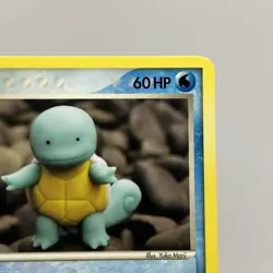2005 Pokemon EX Delta Species Ditto (Squirtle) 64/113 Vintage Rare TCG - Image 3