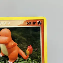 2005 Pokemon EX Delta Species Ditto (Charmander) 61/113 Vintage Rare TCG - Image 3