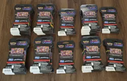 Lot of 70 - Pokemon ME Phantasmal Flames Sleeved Booster Packs - Sealed - Image 2
