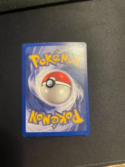 ?? Machamp Base Set 8/102 Holo 1st Edition Vintage Pokemon TCG LP- - Image 4