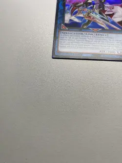 Yugioh Exceed The Pendulum Super Rare 1st Edition AGOV-EN045 NM/M - Image 3