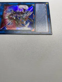 Yugioh Exceed The Pendulum Super Rare 1st Edition AGOV-EN045 NM/M - Image 4