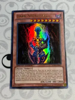 Dark Necrofear - LC03-EN002 - Ultra Rare (NM) - Yugioh - Image 1
