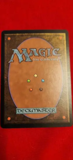 Horn of Greed from the Magic: The Gathering trading card game. Rare Near Mint - Image 2