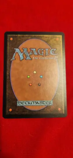 Horn of Greed from the Magic: The Gathering trading card game. Rare Near Mint - Image 4