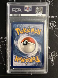 PSA 7 Graded Pokemon Card 2020 Charizard GX Battle Academy and 2 Waifu Cards - Image 3
