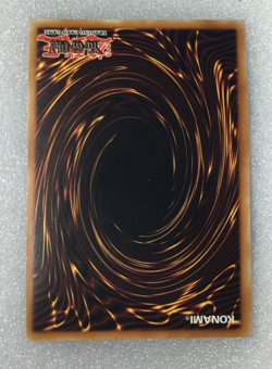 Vintage Yugioh Red-Eyes Black B Dragon SDJ-001 Ultra Rare 1st Edition Card - Image 4