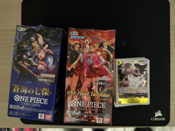 One Piece Card Game Japanese EB03 & OP14 - 200+ Cards Lot | Commons, Uncommons, - Image 1