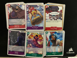 One Piece Card Game Japanese EB03 & OP14 - 200+ Cards Lot | Commons, Uncommons, - Image 4