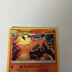 Charizard Battle Academy 3/70 Series, VGC Condition Pokemon TGG Card Sleeved (1) - Image 2