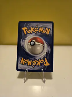 Pokemon Card Gambler 60/62 Fossil 1st Edition - Image 2