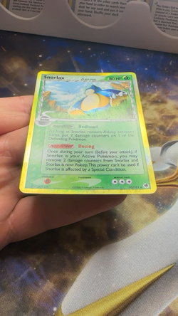 Snorlax Delta Species - 10/101 - Pokemon Dragon Frontiers Holo Card MP FREE SHIP - Image 2