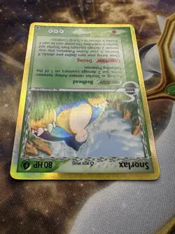 Snorlax Delta Species - 10/101 - Pokemon Dragon Frontiers Holo Card MP FREE SHIP - Image 5