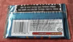 Topps Pokemon Series 2 -8 Trading Cards Including 1 Foil Card Factory Sealed - Image 2