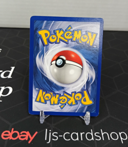 Energy Removal Base Set 92/102 Regular Common 1st Edition LP Pokemon Card TK - Image 2