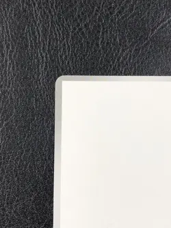 Pokemon TCG - Blank Filler Card - Grey Silver Border - Discard Error Misprint - Image 2