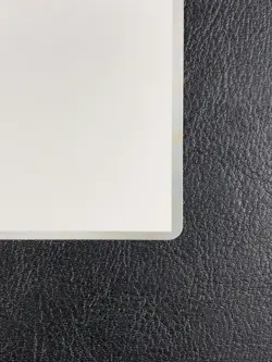 Pokemon TCG - Blank Filler Card - Grey Silver Border - Discard Error Misprint - Image 4