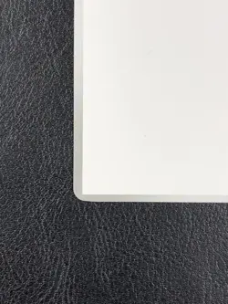 Pokemon TCG - Blank Filler Card - Grey Silver Border - Discard Error Misprint - Image 5