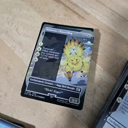 Final Fantasy Magic The Gathering 186 Card Lot *138 FOILS* M, R, C, UC, L, T - Image 2