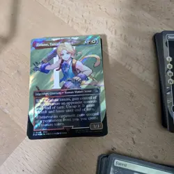 Final Fantasy Magic The Gathering 186 Card Lot *138 FOILS* M, R, C, UC, L, T - Image 4