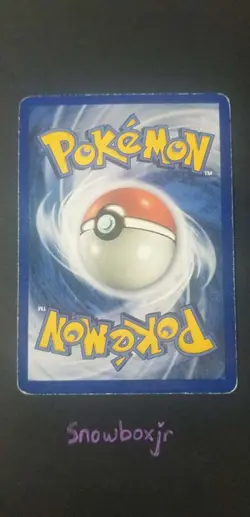 Rare 12/62 Moltres Holo - WOTC Pokemon Card1999 Fossil Set LP FREE SHIPPING - Image 4