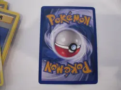 GAMBLER - 60/62 - Fossil - Pokemon Card - - Image 2