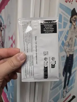One Piece Card Game 3rd Anniversary Treasure Campaign Pack English - Image 2