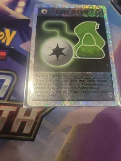 Potion Energy 101/110 Legendary Collection Reverse Holo Rare Pokemon Card HP - Image 3