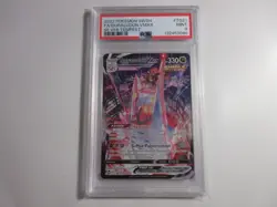 PSA 9 Duraludon Vmax TG21 Silver Tempest Pokemon Card - Image 1