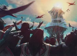 White Sun's Zenith - Commander 2014 | Lightly Played MTG Card - Image 2