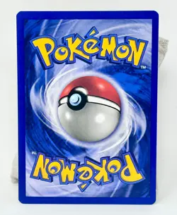 Pokemon Pikachu 1st Edition Jungle 60/64 1999 Wizards Card Non Holo (P-7) - Image 2
