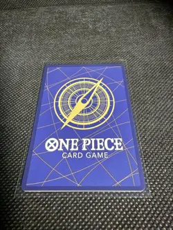 NAMI - One Piece TCG ST01-007 - Promo - Premium Card Collection Film Red Edition - Image 3