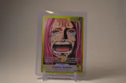 Jewelry Bonney OP13-100 Leader Alt Art | One Piece Card Game | Special | NM - Image 1